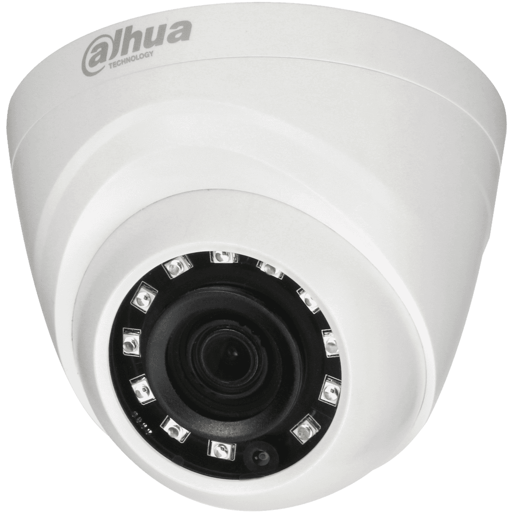 HDCVI видеокамера DH-HAC-HDW2241MP-0360B  2Мп, объектив 3.6мм