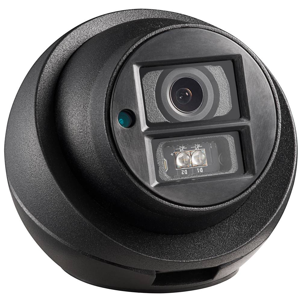 HD-TVI Камера AE-VC122T-ITS  1 Мп, mini-dome, для транспорта, объетив 3.6 мм.