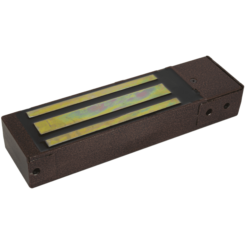 ML-194K без электроники - Электромагнитный замок, 12 V DC, 0.64 A, усилие 500 кг