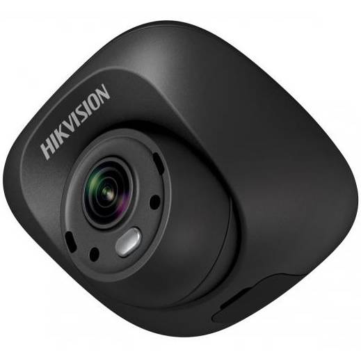 HD-TVI Камера AE-VC112T-ITS  1 Мп, mini-dome, для транспорта, объектив 2.1 мм.