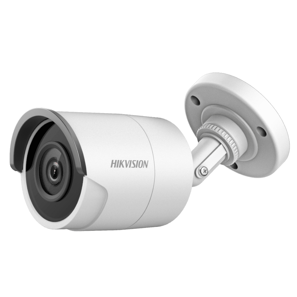HD-TVI видеокамера Hikvision  DS-2CE17U8T-IT, 8 Мп, уличная, цилиндр, объектив 3.6 мм.
