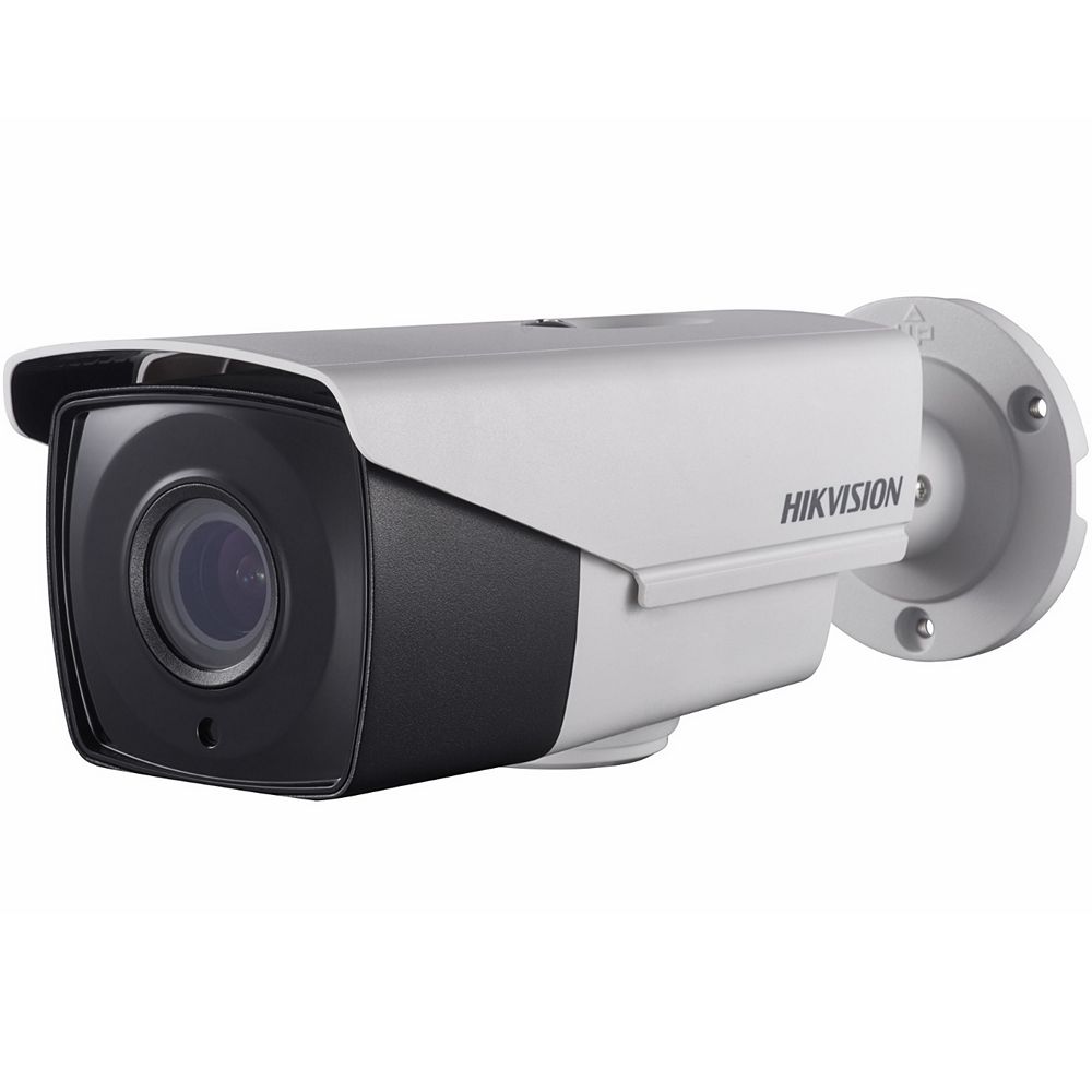 HD-TVI видеокамера Hikvision DS-2CE16D8T-IT3ZE 2 Мп, уличная, цилиндр, моторизированный вариобъектив 2.8-12 мм.