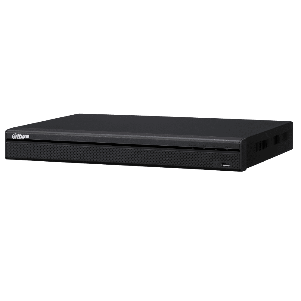 Видеорегистратор IP DHI-NVR5232-4KS2 32-ти канальный 4K и H.265, 320мб/с, 8Мп, 2 SATA3 до 10Тб