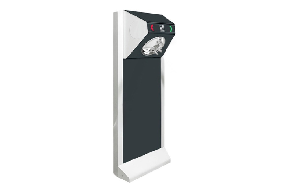 Компактный турникет "STL-01M"