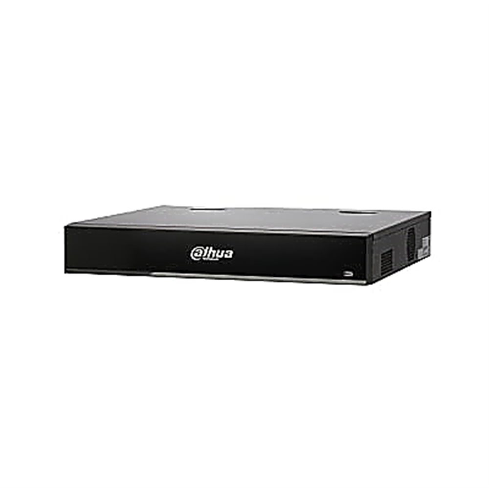 DHI-NVR5432-16P-I/L Dahua - 32-канальный IP-видеорегистратор с PoE и ИИ