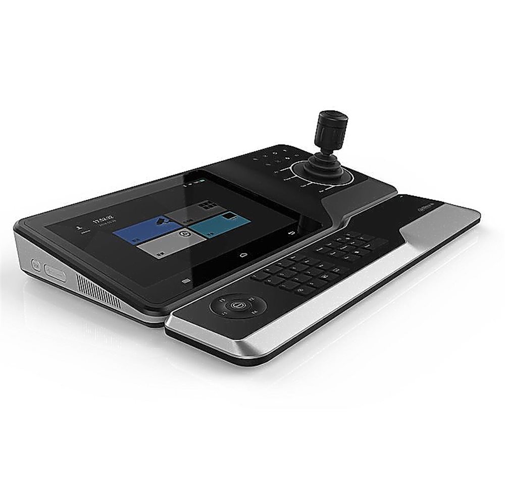 Клавиатура DHI-NKB5000-F 10,1' сенсорный экран, просмотр 4К, WiFi