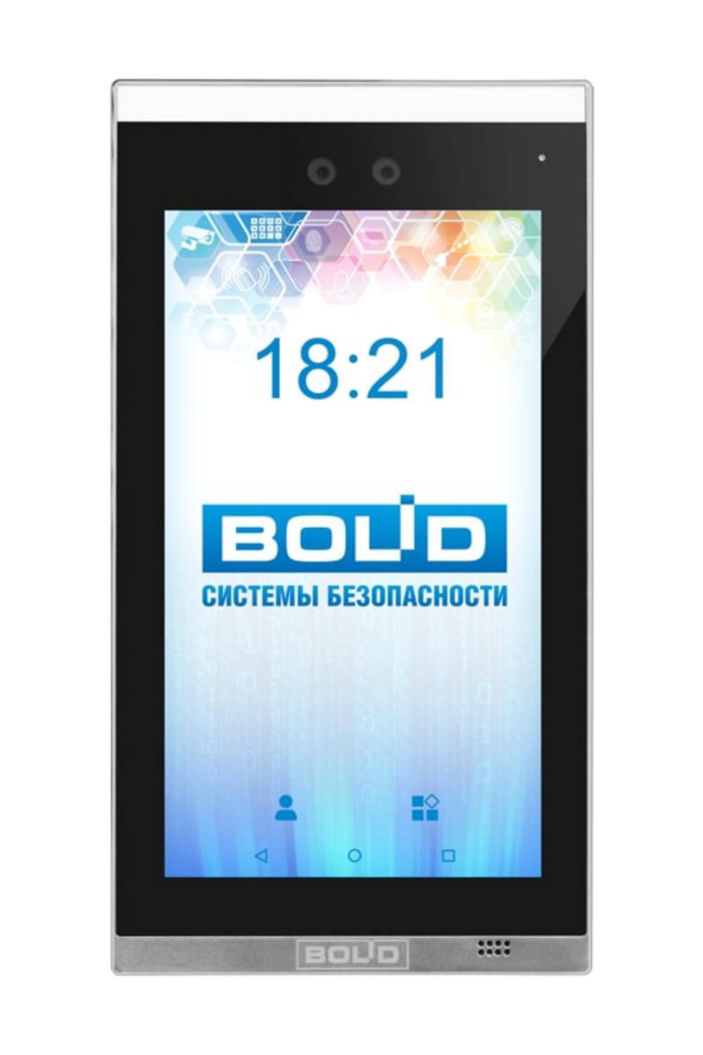 Биометрический контроллер доступа С2000-BIOAccess-SF10