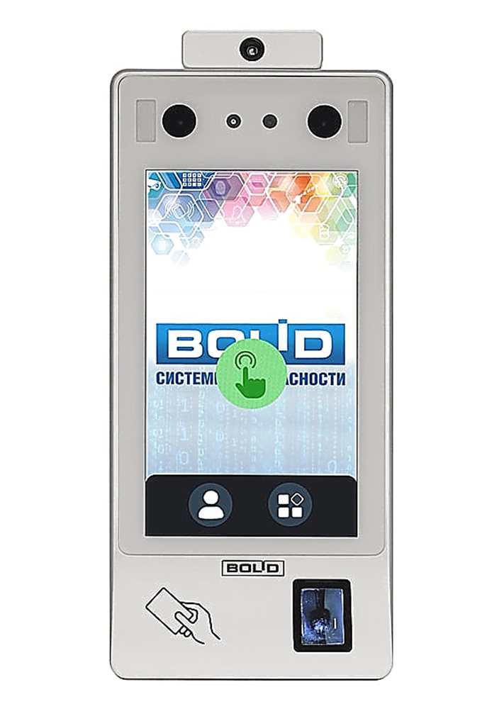 Биометрический контроллер доступа С2000-BIOAccess-SF10T