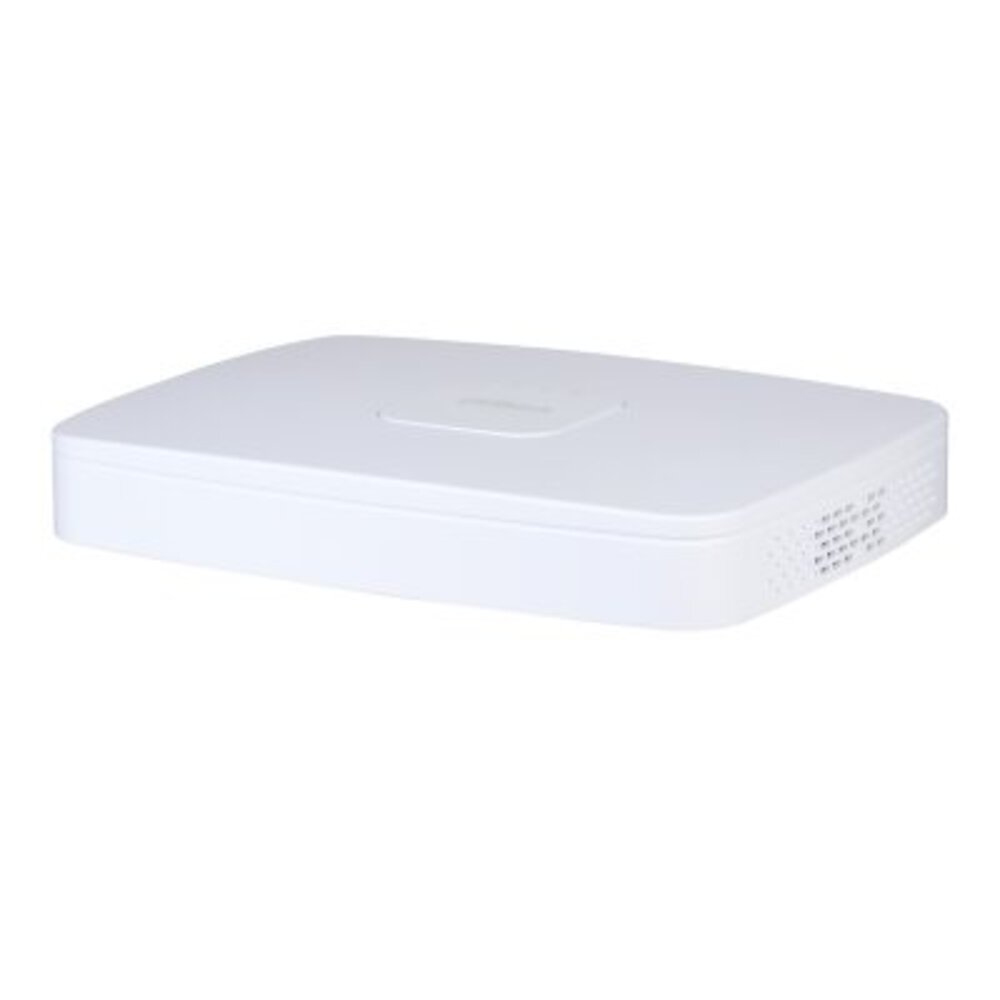 DHI-NVR2108-8P-4KS3 - 8-канальный IP-видеорегистратор с PoE, 4K и H.265+, ИИ
