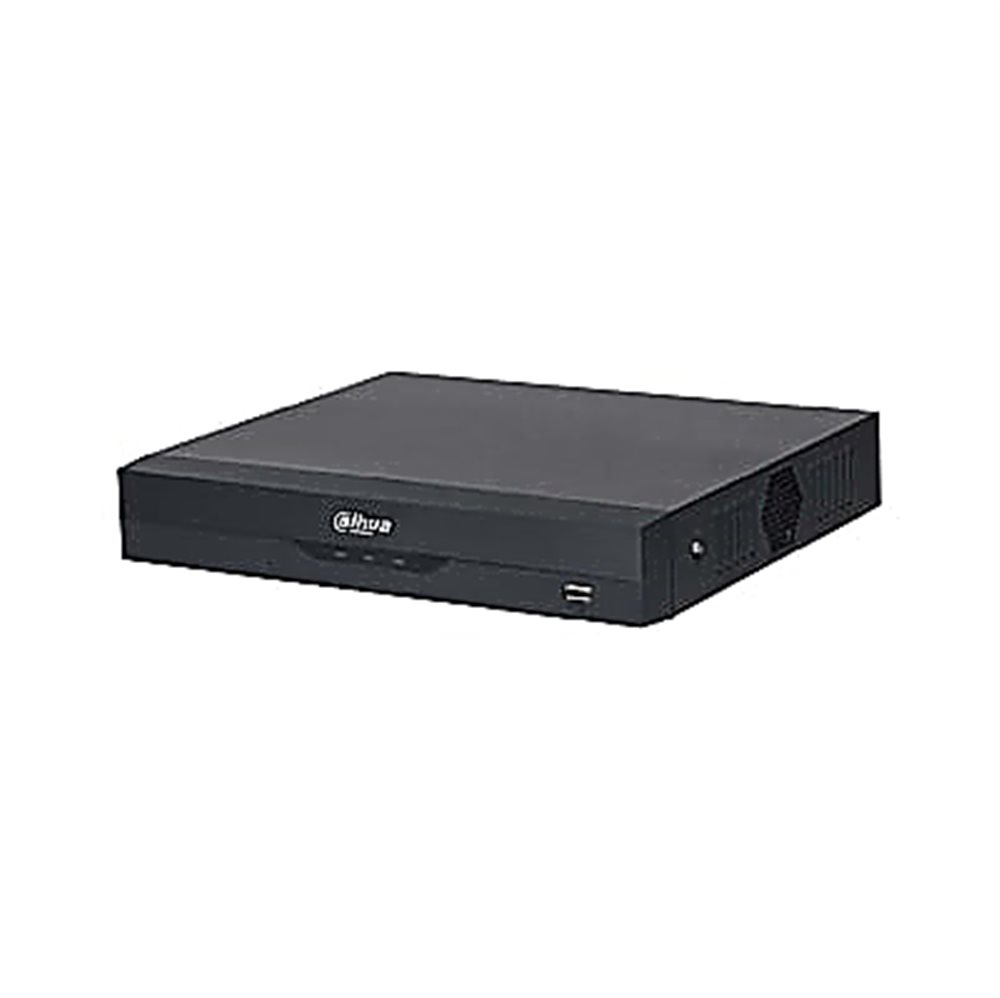 DH-XVR5104HS-4KL-I3 - 4-канальный HDCVI-видеорегистратор с FR, 1 SATA III до 10Тбайт.