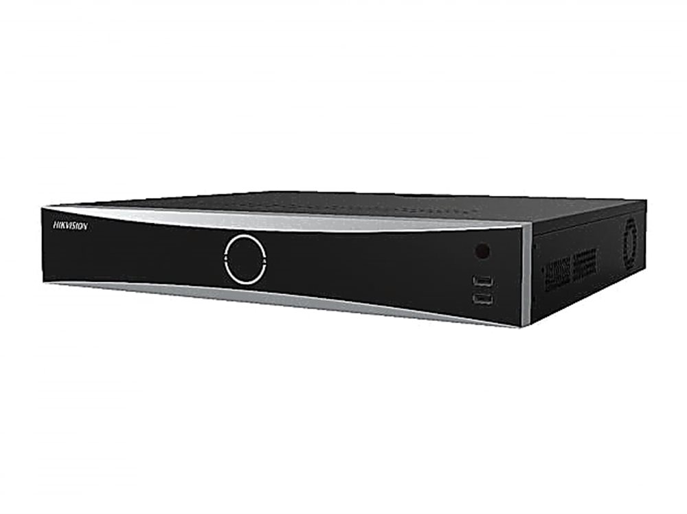 iDS-7732NXI-I4/16P/X(C) Hikvision 32-ти канальный IP-видеорегистратор с видеоаналитикой распознавания лиц и высокой точности и PoE