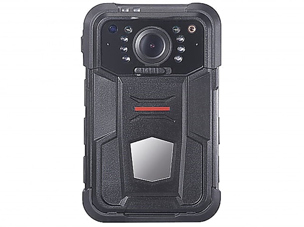 DS-MH2311/32G/GLE (С) - Портативный видеорегистратор с 4G и Wi-Fi модулями