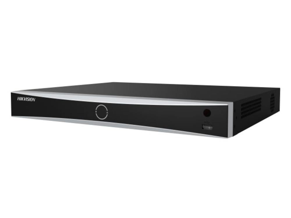 Видеорегистратор Hikvision DS-7616NXI-I2/S(E) - 16-х канальный IP-видеорегистратор