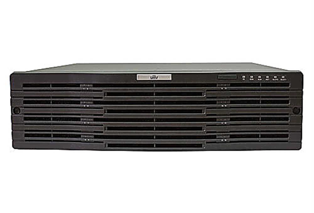 NVR516-64 - Видеорегистратор IP 64-х канальный.