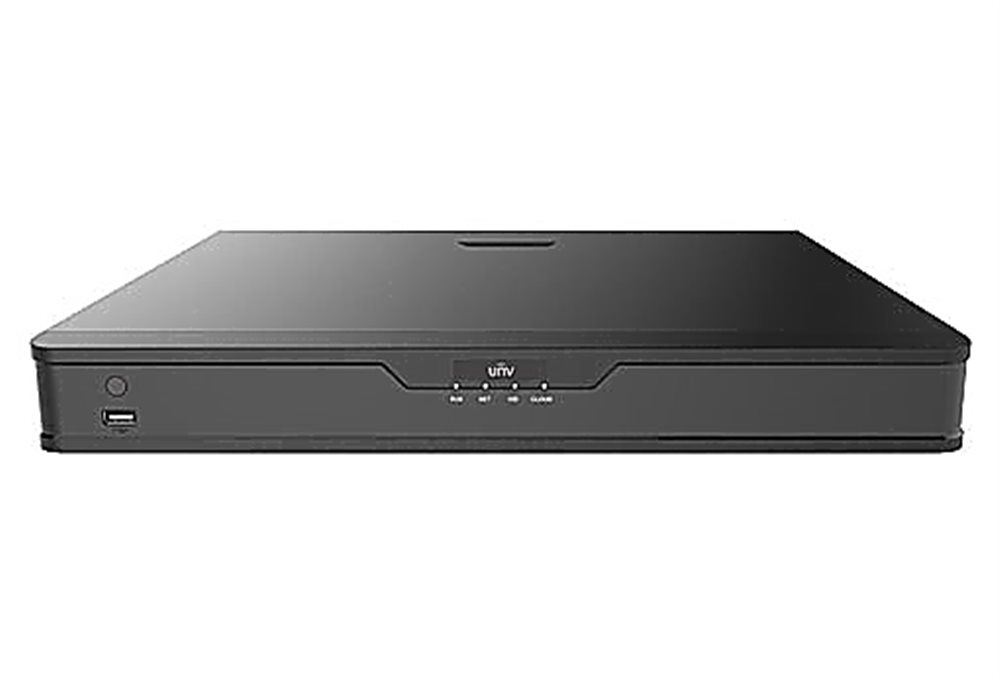 NVR302-16S2-P16 - Видеорегистратор IP 16-ти канальный 4K с 16 PoE портами
