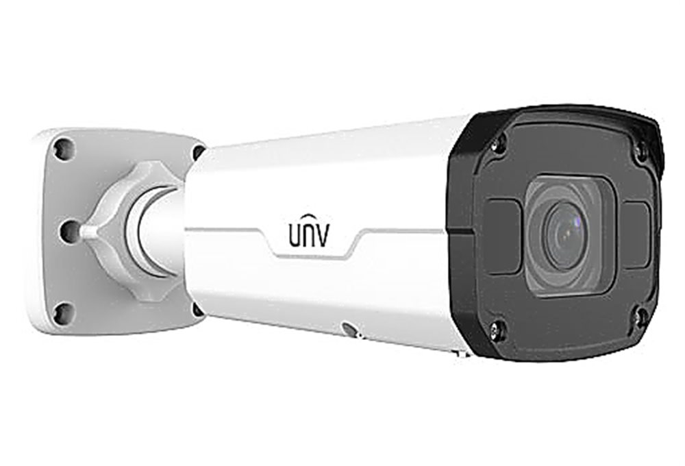 IPC2328SB-DZK-I0 - 1/2.8" КМОП, ICR, 8Мп (3840*2160), Макс. 20к/с; 4Мп (2560*1440), Макс. 25к/с; 1080P (1920*1080), Макс. 30к/с; Ultra 265/H.265/H.264/MJPEG, 3 потока ,DC12В & PoE, 120дБ WDR, 2.8-12мм моторизованный с автофокусировкой