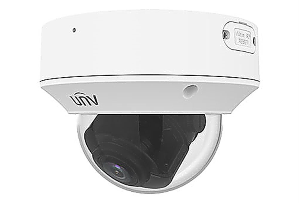 IPC3235SB-ADZK-I0 - 1/2.7" КМОП, ICR, 5Мп (2880*1620), Макс. 30к/с; 4Мп (2560*1440), Макс. 30к/с; 3Мп (2304*1296), Макс. 30к/с; 1080P (1920*1080), Макс. 30к/с; Ultra 265/H.265/H.264/MJPEG, 3 потока ,DC12В & PoE, 120дБ WDR, F2.7-13.5мм моторизованный с автофокусировкой