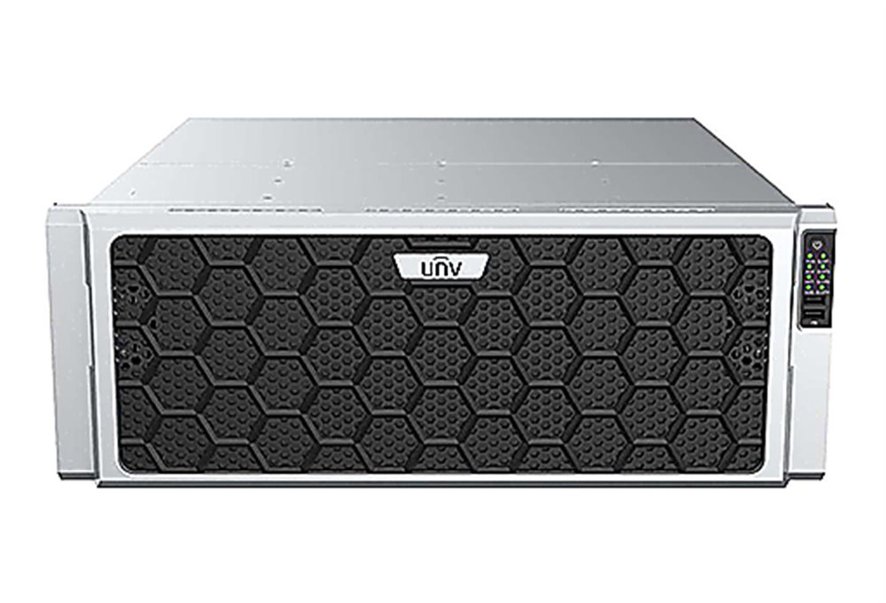 NVR824-128R - Видеорегистратор IP 128-ти канальный.