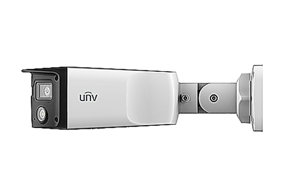 IPC2K24SE-ADF40KMC-WL-I0 - 1/2.9" КМОП, 4Мп (2688*1520), Макс. 25к/с; Ultra 265/H.265/H.264/MJPEG, 3 потока, DC12В & PoE