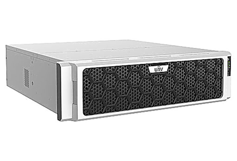 NVR816-64 - Видеорегистратор IP 64-х канальный UNV