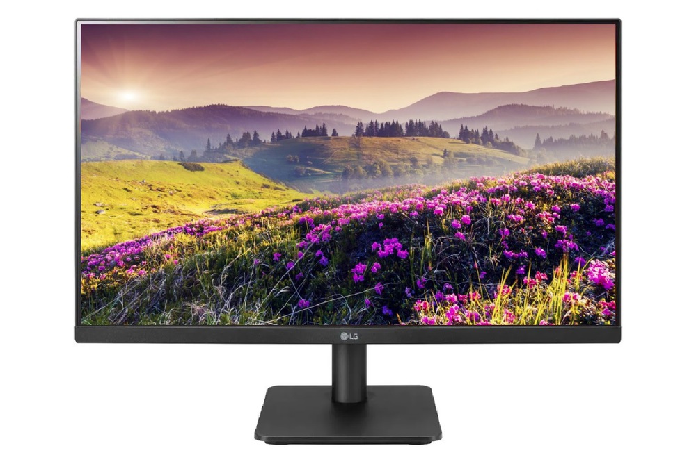 Монитор LG 24MP400-B (23.8", 1920x1080, IPS)