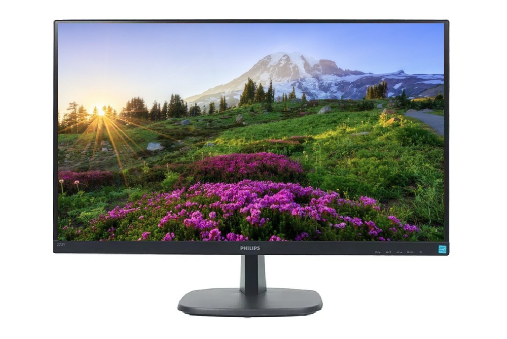 Монитор Philips 273V7QDAB (00/01) (27", 1920x1080, IPS)