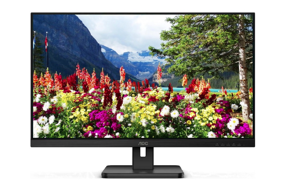 Монитор AOC 27E2QAE (27", 1920x1080, IPS)