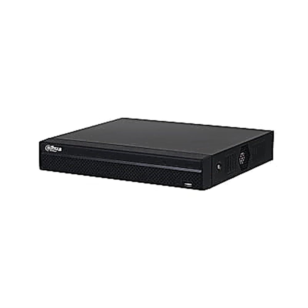 DHI-NVR4108HS-8P-4KS2/L - Видеорегистратор IP 8-ми канальный 4K и H.265+ с 8*PoE