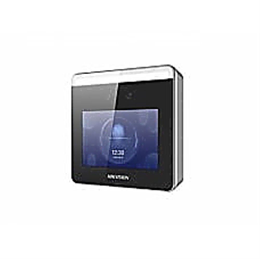 Hiwatch ACT-T1331 - Терминал доступа с распознаванием лиц, 3.97" цветной LCD сенсорный экран; 2Мп; WDR; режим аутентификации лиц: 1:1 или 1:N; дальность распознавания 0.3 м до 1.5 м.