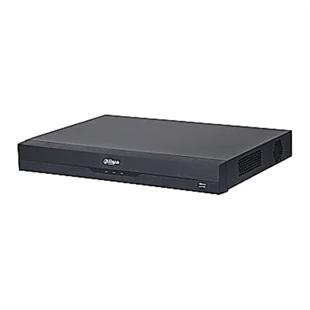 DH-XVR5208AN-4KL-I3 Dahua - 8-канальный HDCVI-видеорегистратор с FR