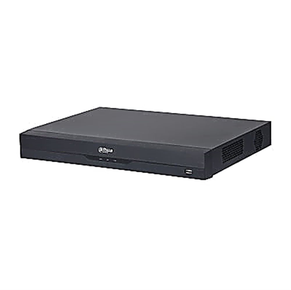 DH-XVR5216AN-4KL-I3 Dahua - 16-канальный HDCVI-видеорегистратор с FR