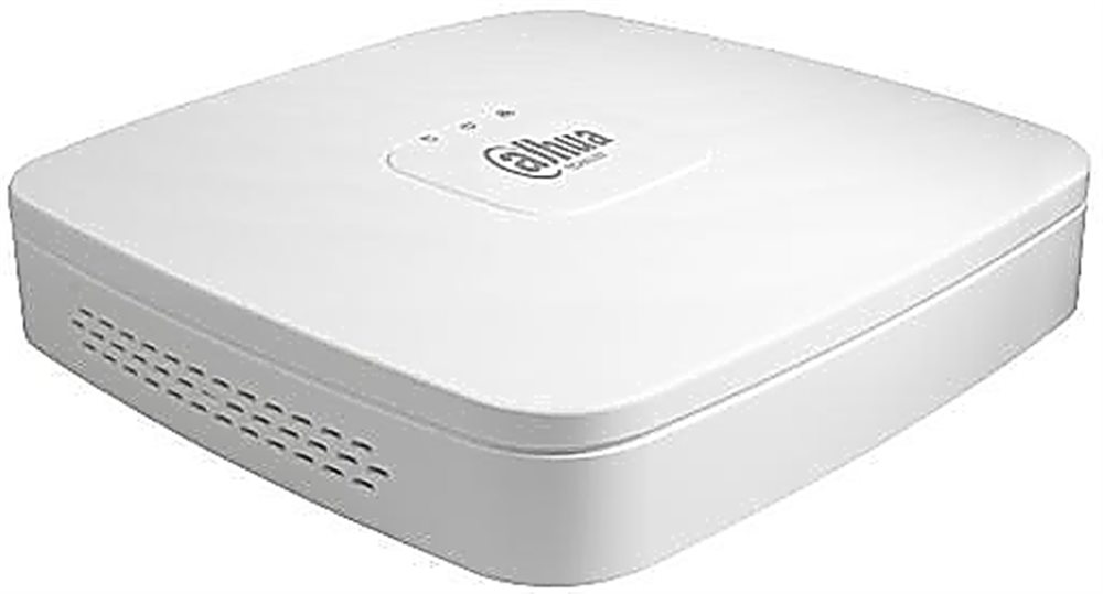 Видеорегистратор IP DHI-NVR2108-I 8-и канальный 4K, HDD: 1 SATA3 до 6Тб
