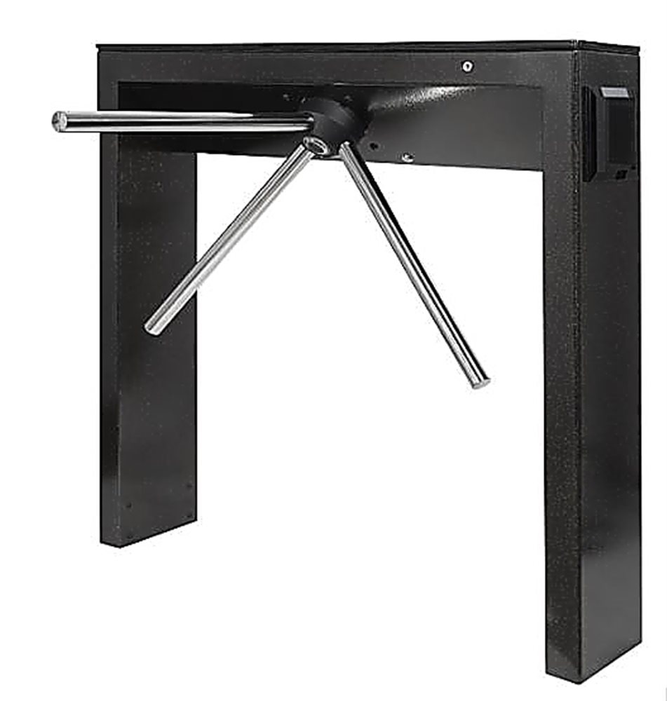 3V Model T RS485 (EM) - Турникет-трипод 3V Модель T с контроллером RS485 и двумя считывателями Em-Marine (планки приобретаются отдельно!)