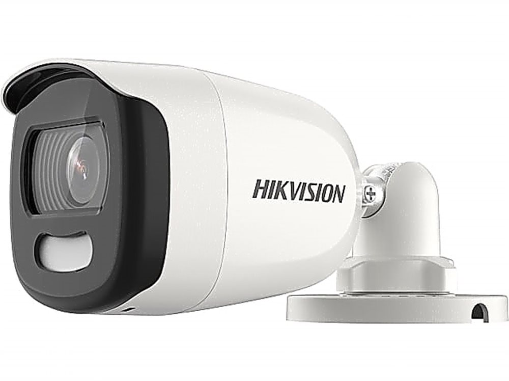 HD-TVI видеокамера Hikvision DS-2CE10HFT-F(3.6mm), 5Мп, LED 20м, IP67