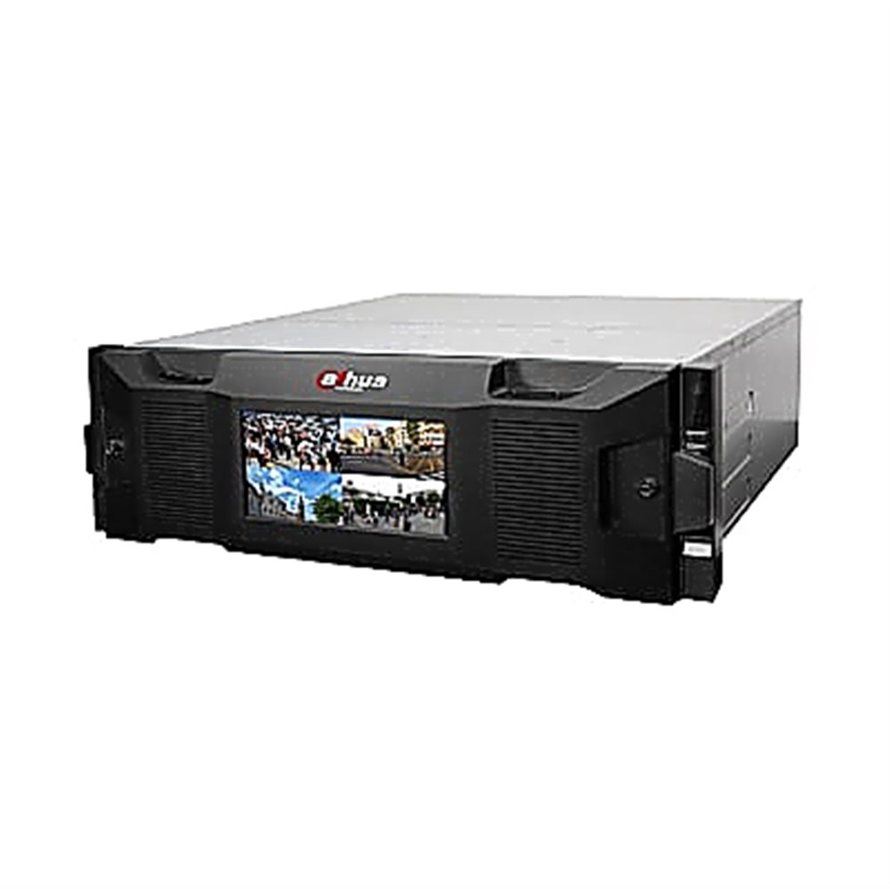 DHI-IVSS7024DR-8M Dahua - 256 канальный IP-видеорегистратор с видеоаналитикой распознавания лиц.