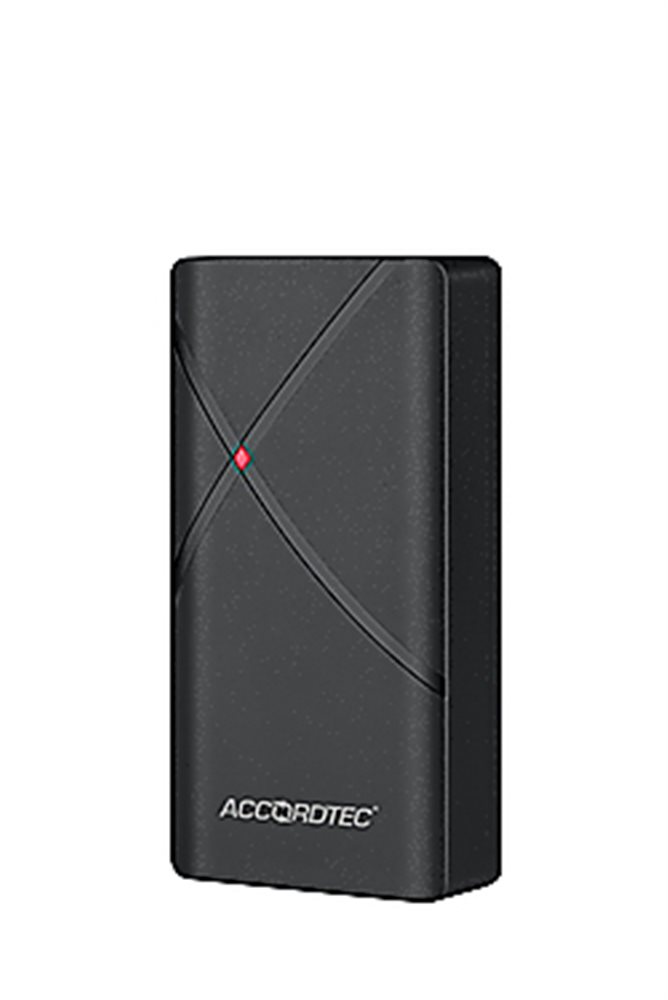 AT-PR500MF BL -  Считыватель proximity карт для считывания кодов бесконтактных идентификаторов формата Mifare в составе систем контроля и управления доступом.