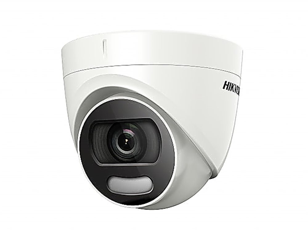 HD-TVI видеокамера Hikvision DS-2CE72HFT-F(3.6mm) -  5Мп, LED 20м