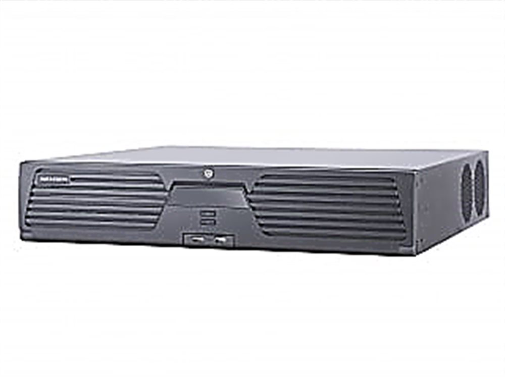 iDS-9616NXI-I8/X(C) Hikvision 16-ти канальный IP-видеорегистратор с видеоаналитикой распознавания лиц