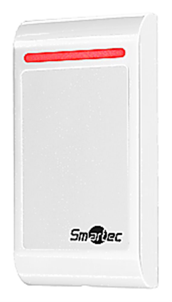 ST-SC032EH-WT - Автономный контроллер Smartec со встроенными считывателями EM и HID.