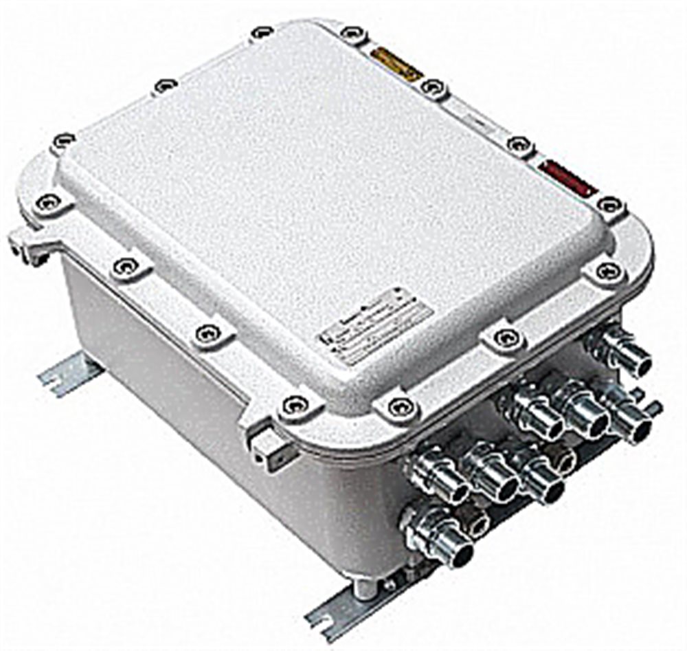 PSW-2G+Ex - Уличный гигабитный взрывозащищенный управляемый 6-ти портовый коммутатор с РоЕ+; 1ExdIIBT6+H2/1Ex d IIB+H2 T6 Gb; 4 порта 10/100Base-Tx RJ-45 PoE (802.3af/at) 160 Вт, 2 порта 1000Base-X SFP; Суммарно 200 Вт