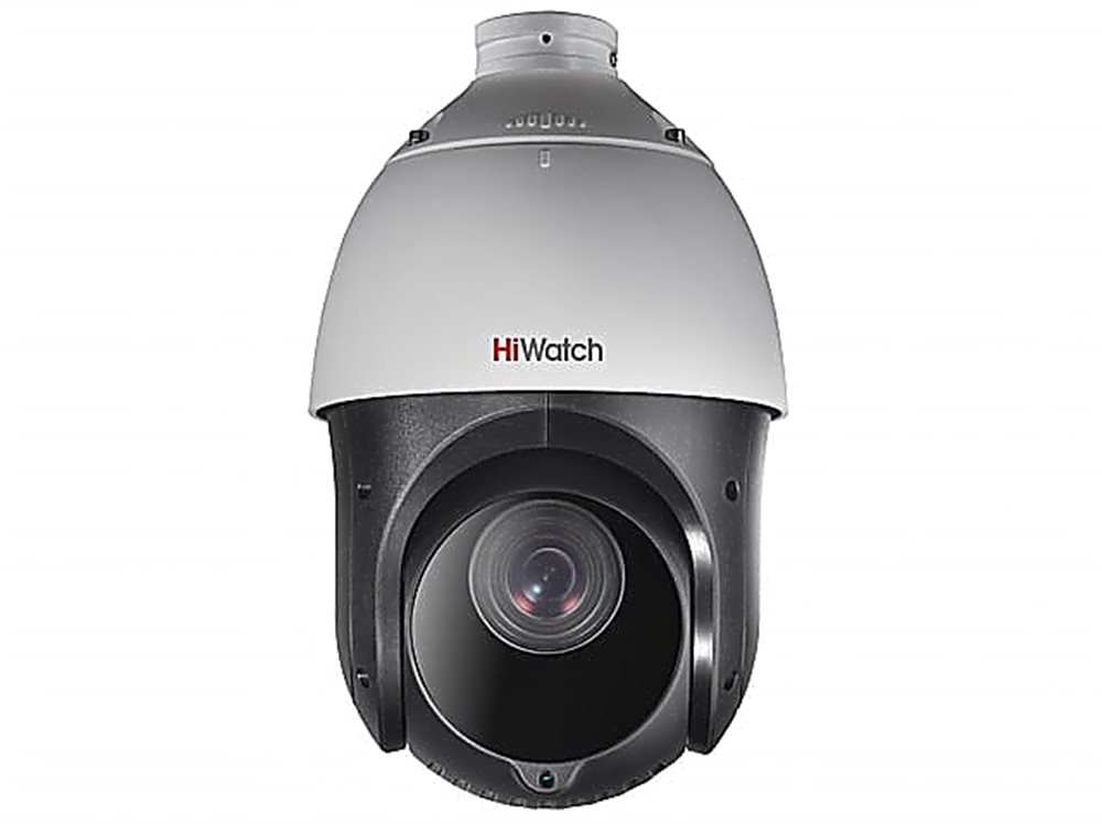 DS-T215© - 2Мп уличная скоростная поворотная HD-TVI камера с EXIR-подсветкой до 100м