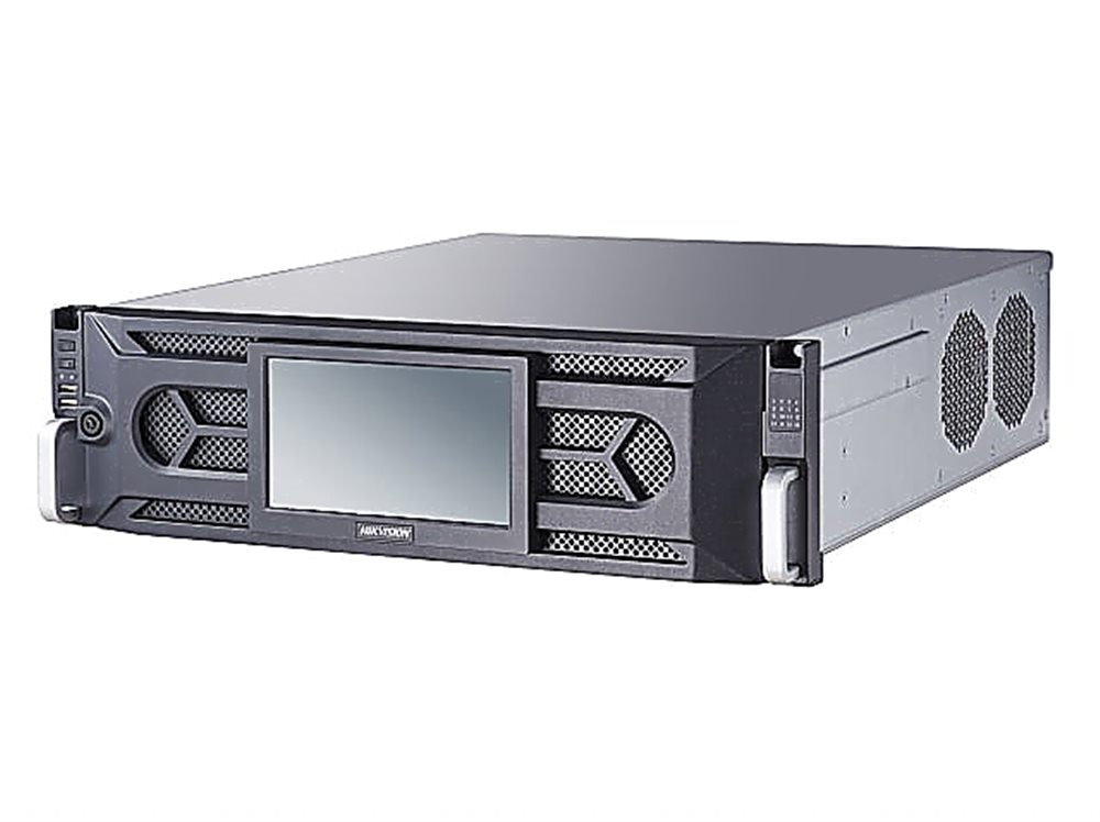 iDS-96064NXI-I16(C) Hikvision 64-х канальный IP-видеорегистратор с видеоаналитикой