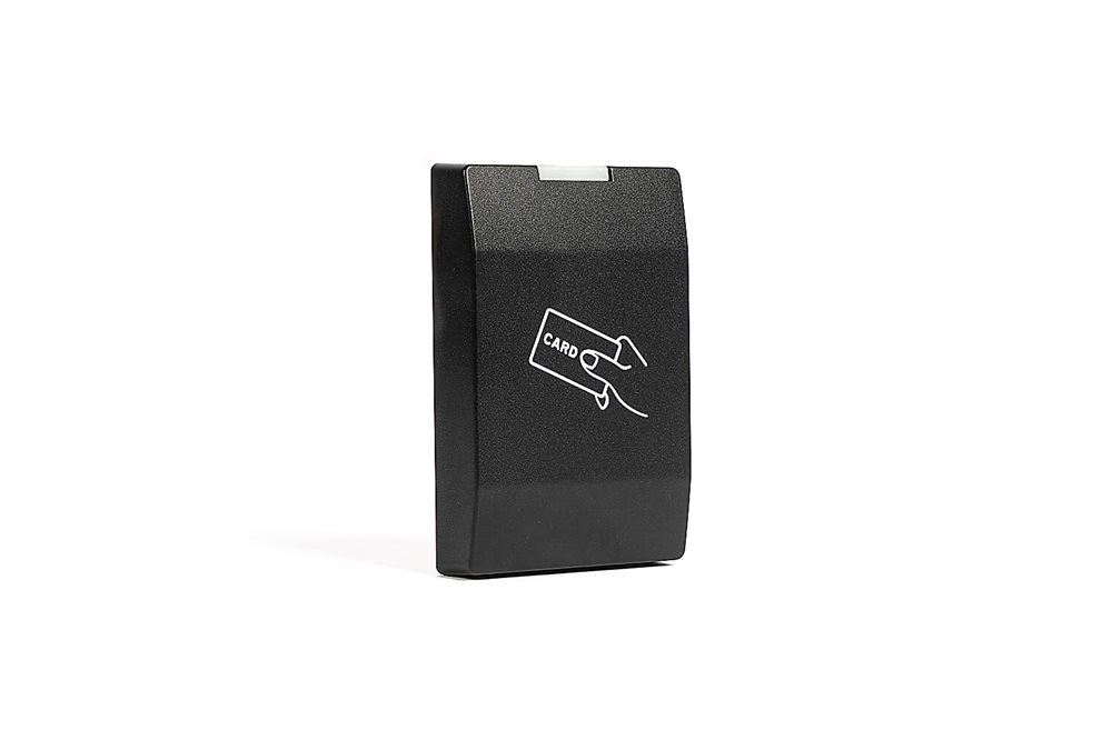 8853 SPRUT RFID Reader-16BL, считыватель, черный пластик, EM-Marin, Wiegand-26/34, IP65