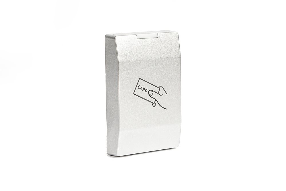 8854 SPRUT RFID Reader-16WH, считыватель, белый пластик, EM-Marin, Wiegand-26/34, IP65