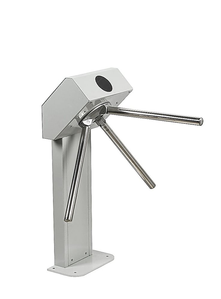 8860 SPRUT Tripod-1001, турникет, автопаника, проход 0.5 м, 30 чел/мин, вес 30 кг