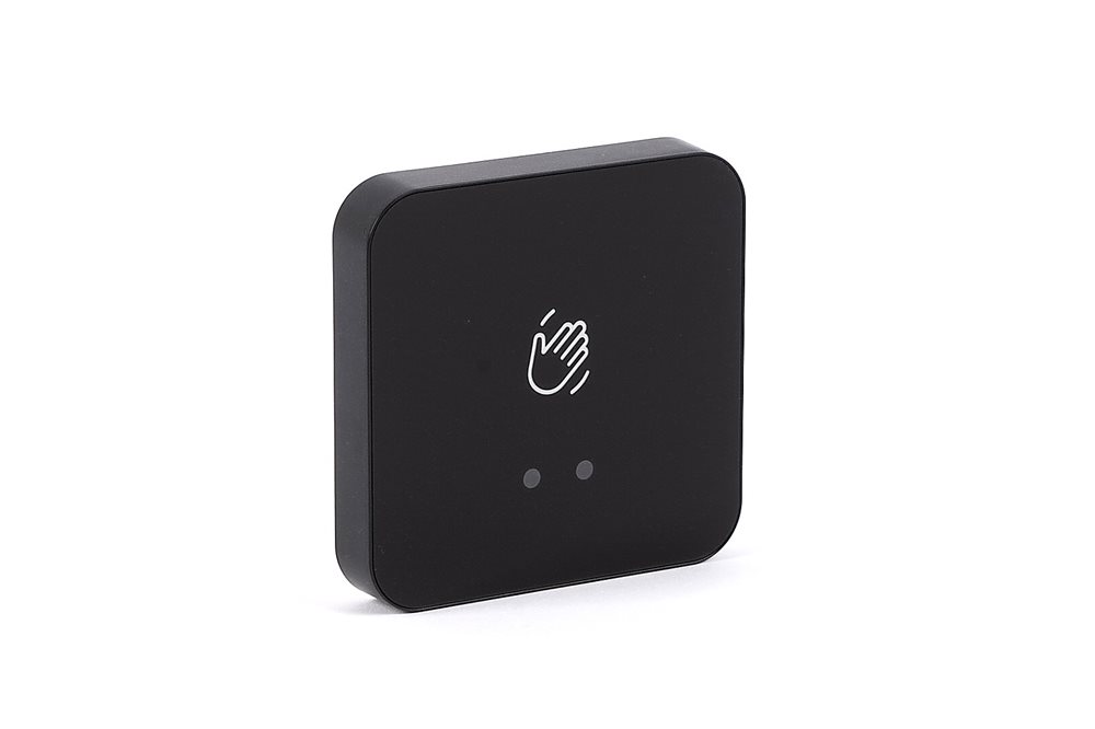 8875 SPRUT Exit Button-91P-NT Кнопка выхода
