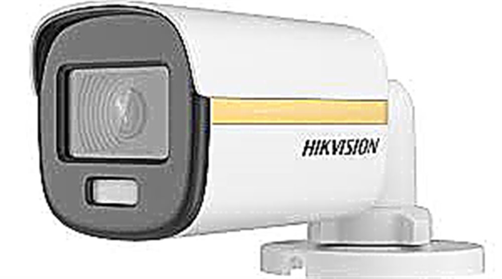 HD-TVI видеокамера Hikvision DS-2CE12DF3T-FS(2.8mm) - 2Мп, с LED подсветкой до 40м и встроенным микрофоном (AoC)