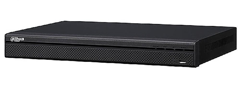 DHI-NVR4432-16P-4KS2/I Dahua - 32-канальный IP-видеорегистратор с ИИ и 16 PoE портами
