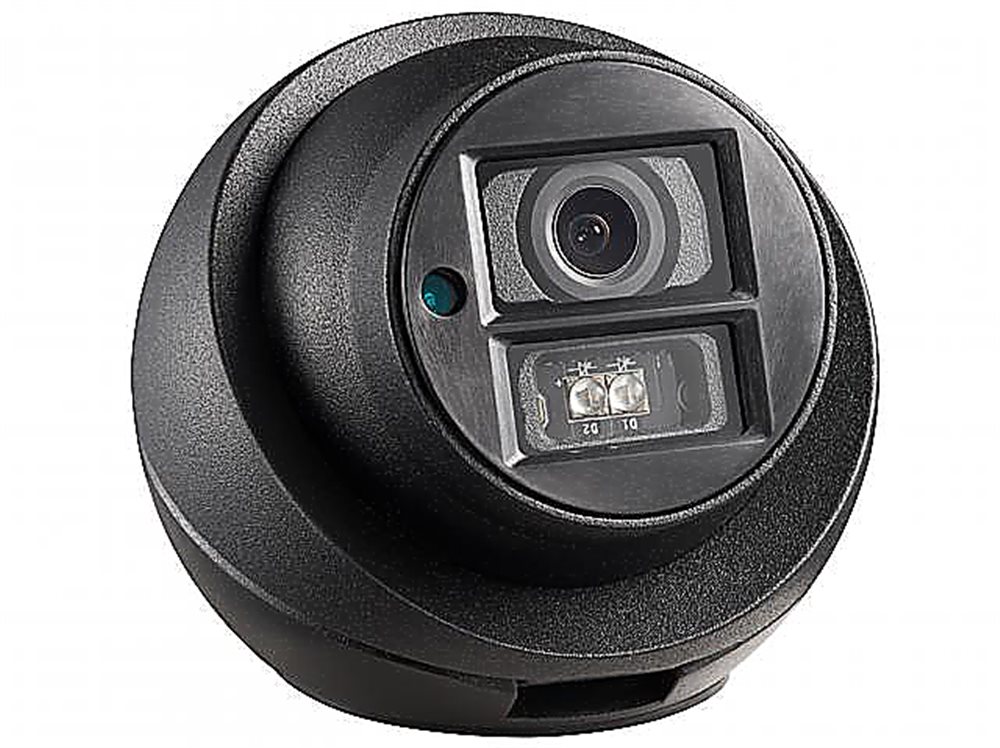 HD-TVI Камера AE-VC122T-ITS  1 Мп, mini-dome, для транспорта, объетив 2.1 мм.