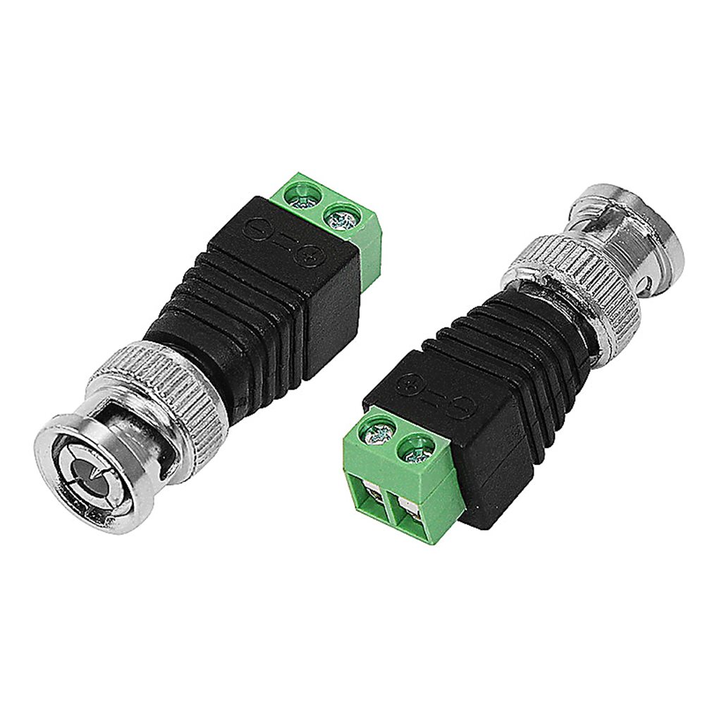 05-3076-4 - Разъем штекер BNC с клеммной колодкой PROCONNECT (1 шт)